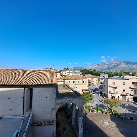 Apartmán Le Scalette Minturno Exteriér fotografie