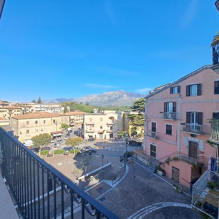 Apartmán Le Scalette Minturno Exteriér fotografie