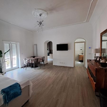 Apartmán Le Scalette Minturno Exteriér fotografie