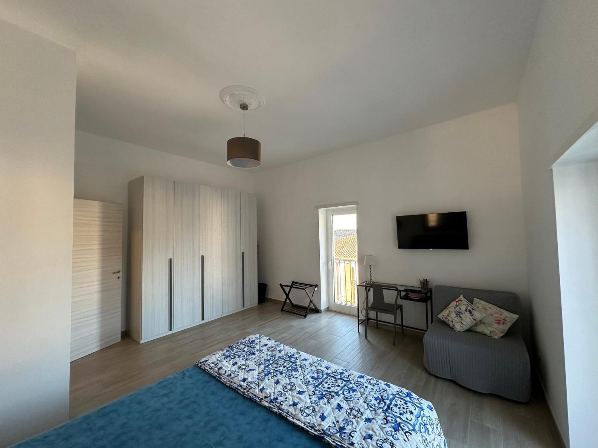 Apartmán Le Scalette Minturno Exteriér fotografie
