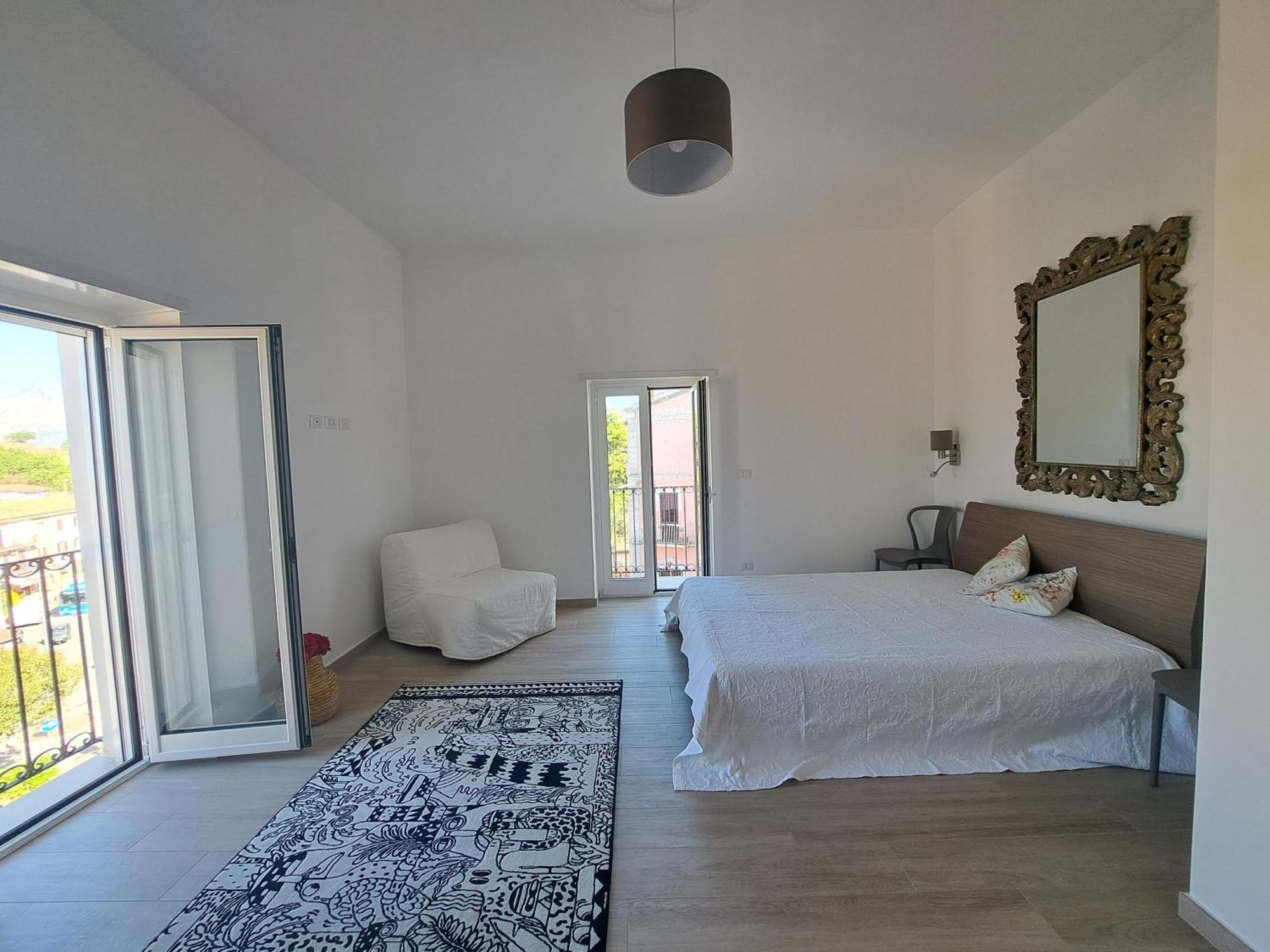 Apartmán Le Scalette Minturno Exteriér fotografie