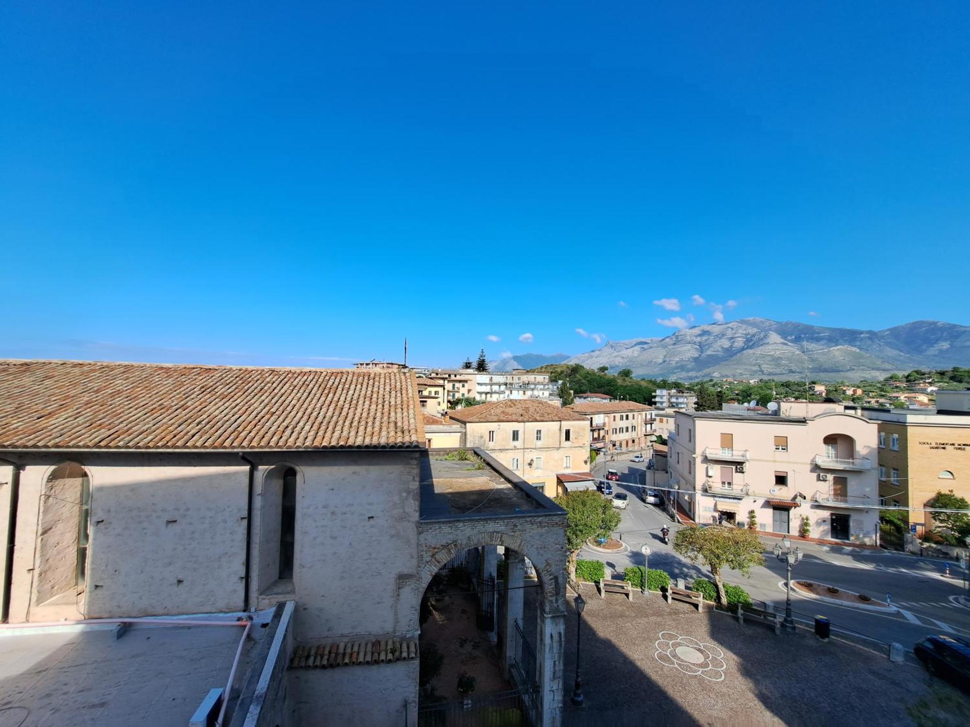 Apartmán Le Scalette Minturno Exteriér fotografie