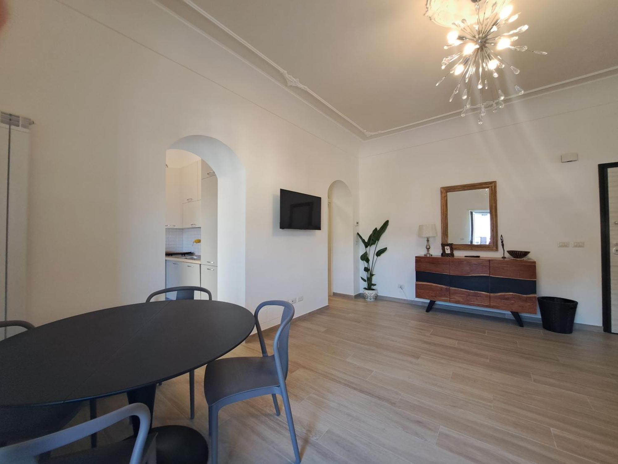 Apartmán Le Scalette Minturno Exteriér fotografie
