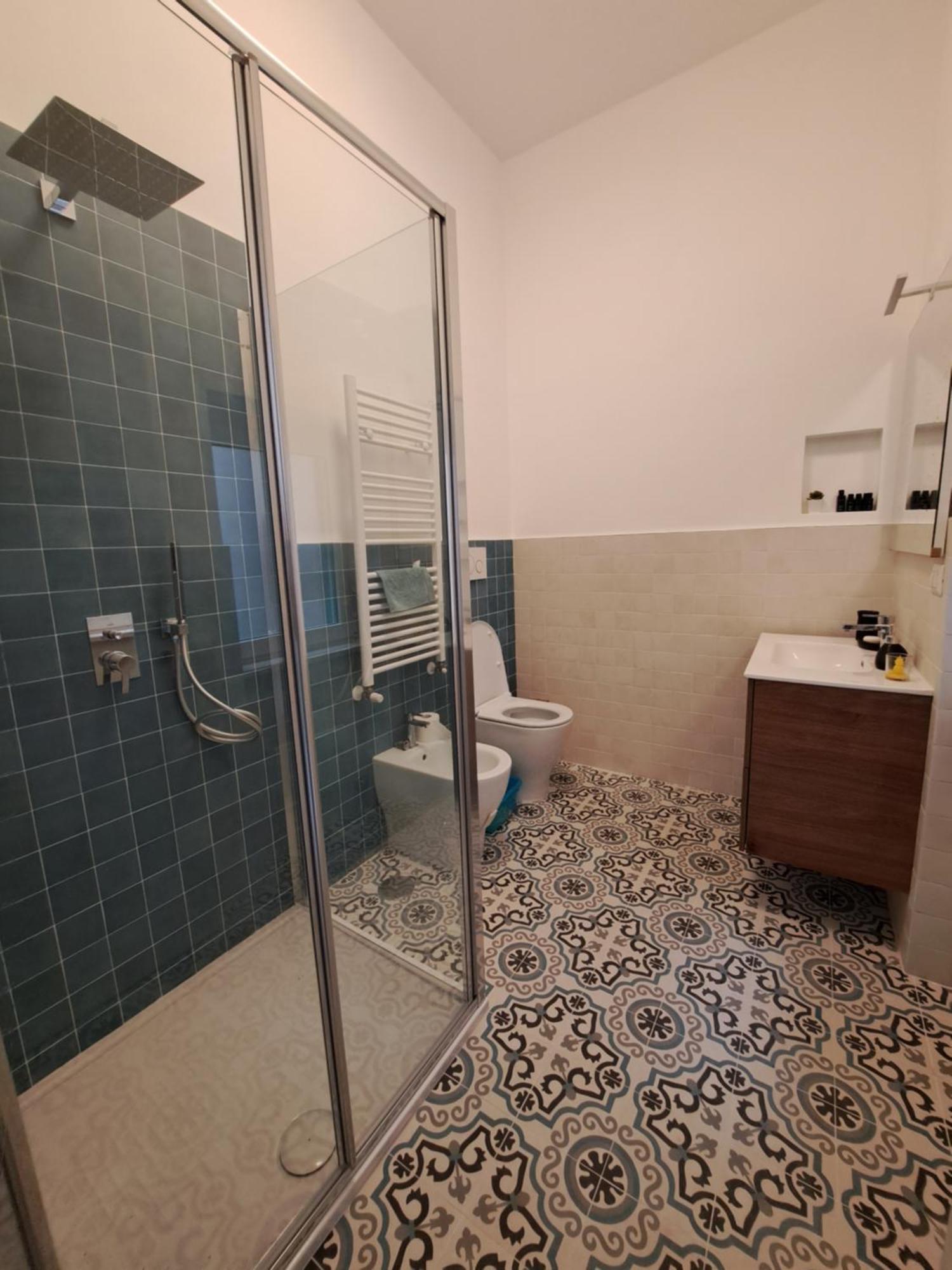 Apartmán Le Scalette Minturno Exteriér fotografie