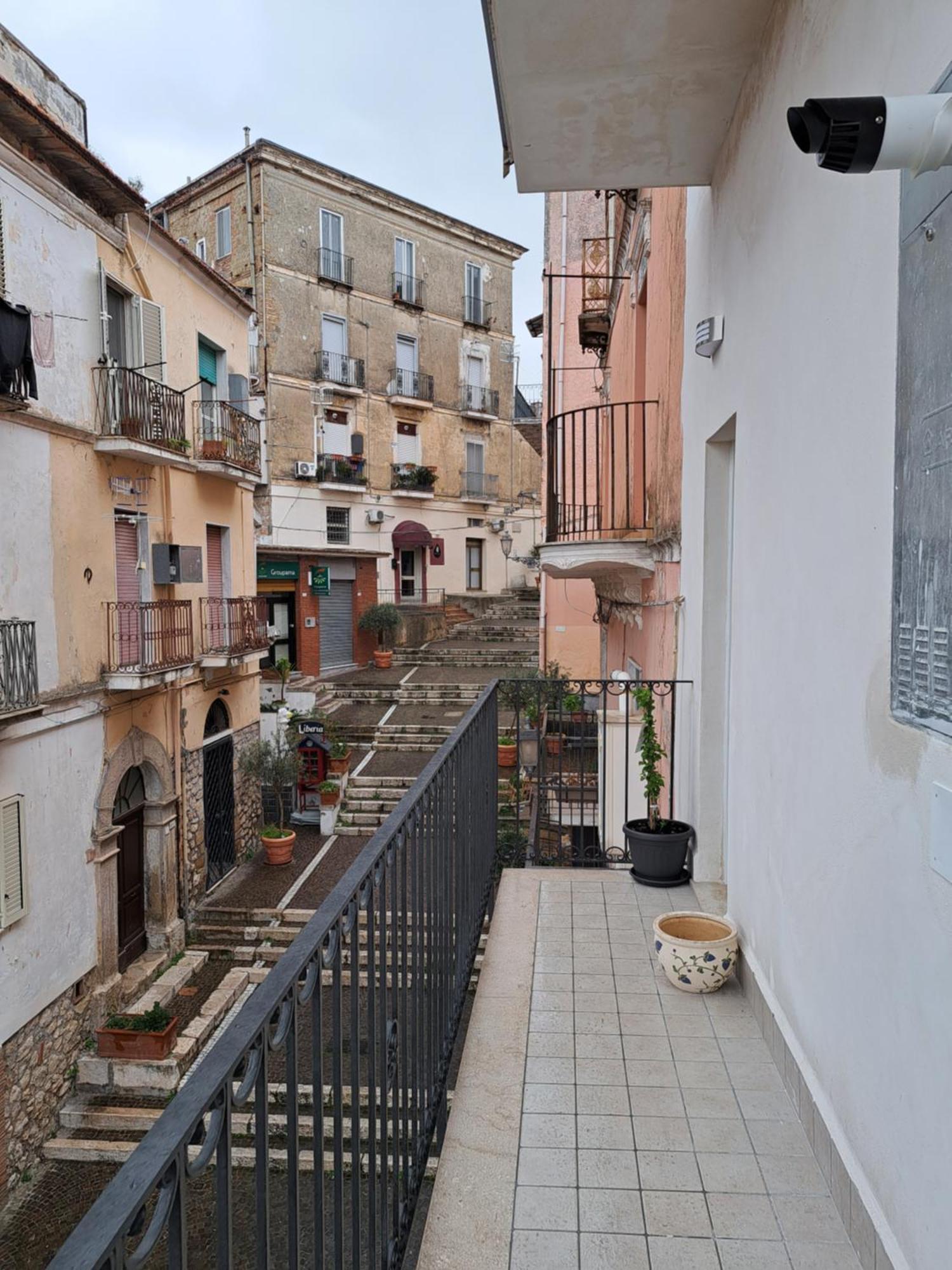 Apartmán Le Scalette Minturno Exteriér fotografie
