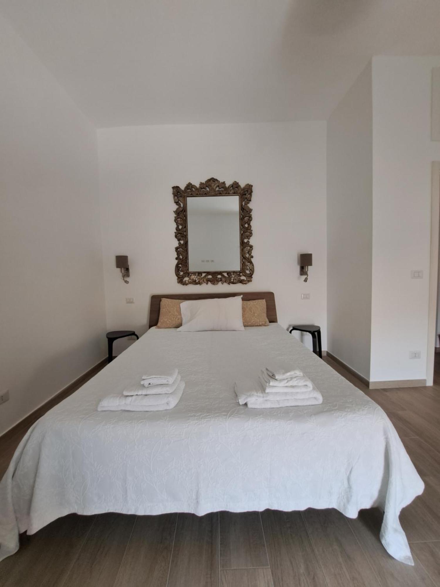 Apartmán Le Scalette Minturno Exteriér fotografie