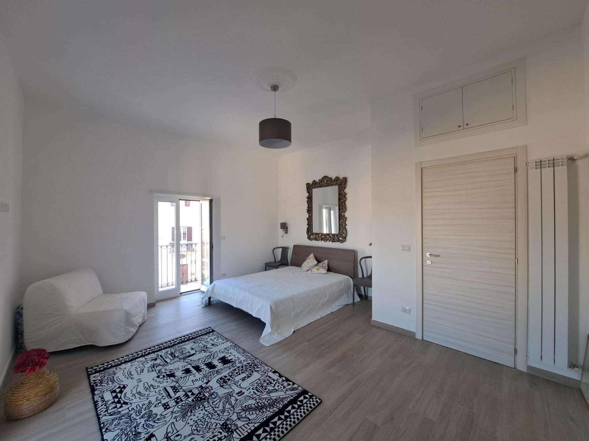 Apartmán Le Scalette Minturno Exteriér fotografie