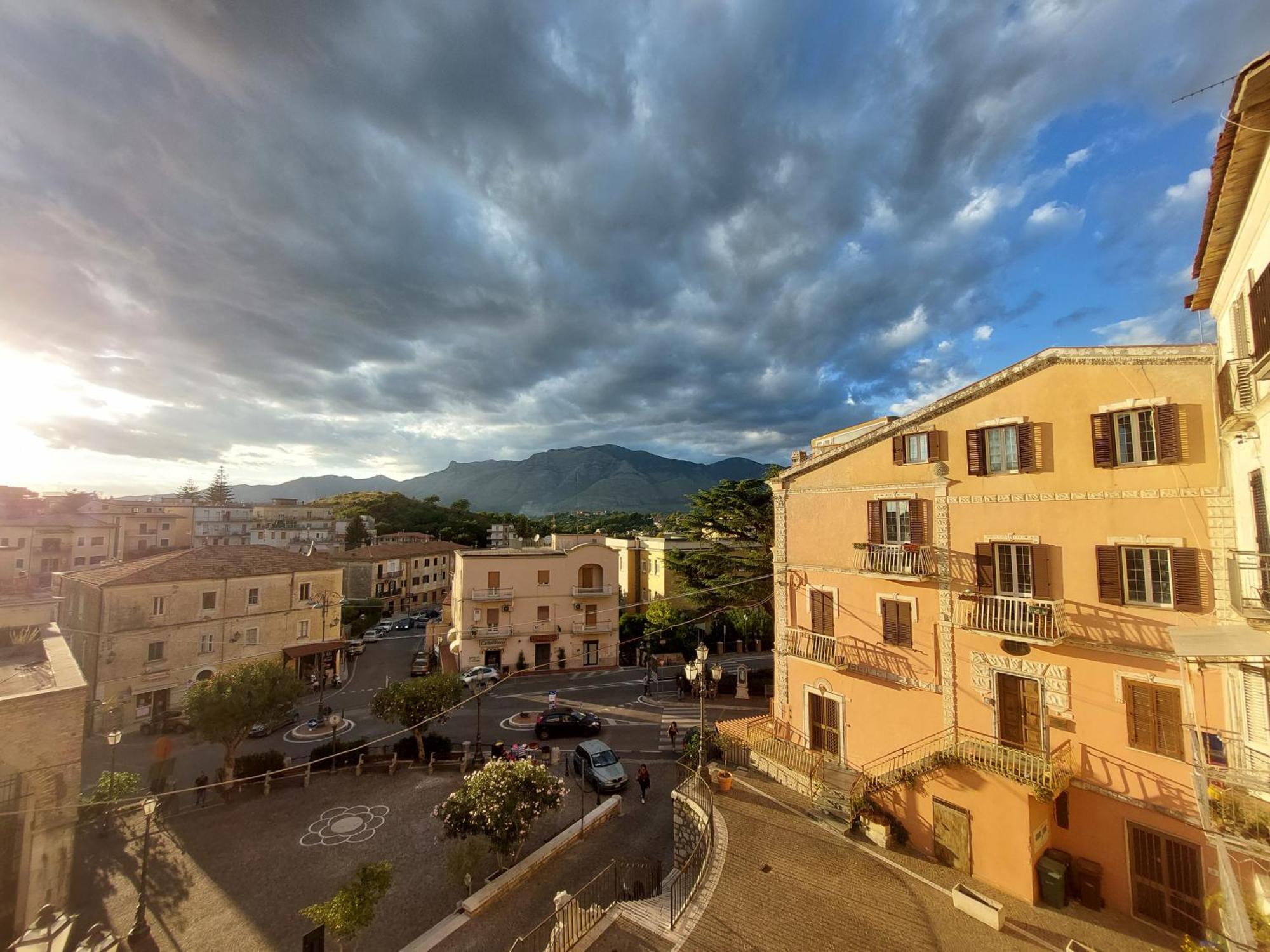 Apartmán Le Scalette Minturno Exteriér fotografie