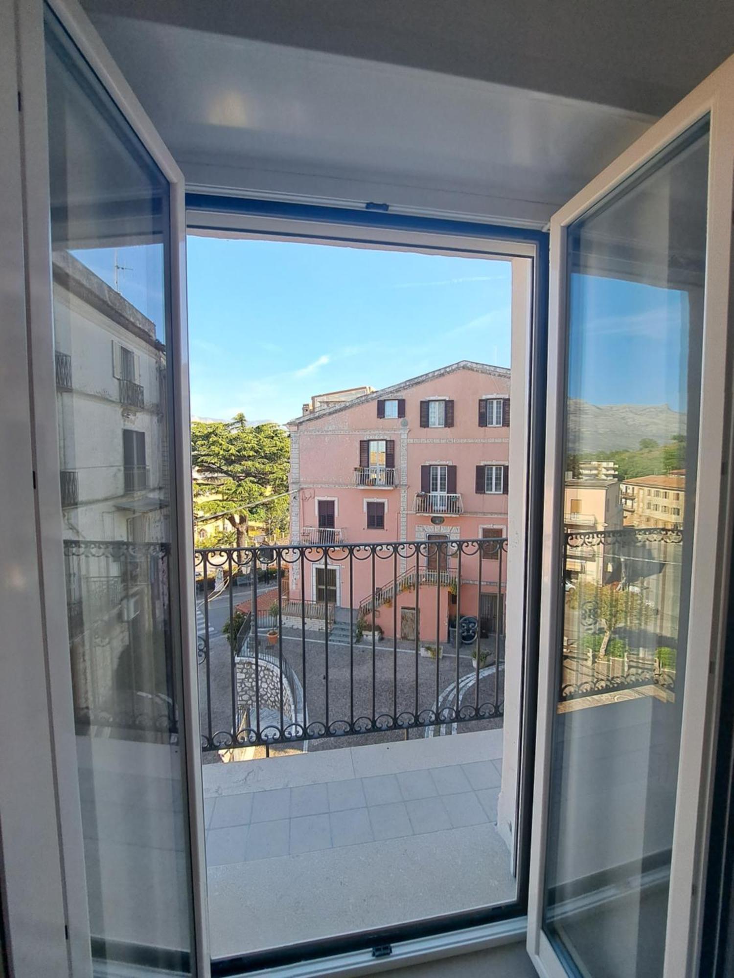 Apartmán Le Scalette Minturno Exteriér fotografie