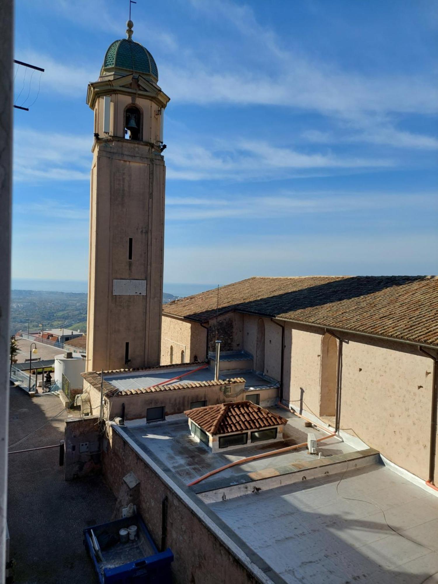 Apartmán Le Scalette Minturno Exteriér fotografie
